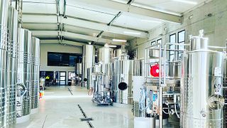 Degustazione di vini presso la tenuta Riversdale