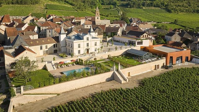 Prosper Experience – 5 Weine, darunter 2 Premier Cru
