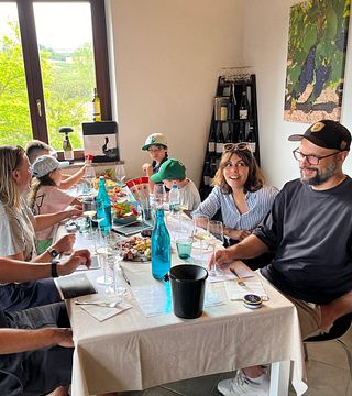 As muitas faces de Barbera: degustação e tour pela vinícola