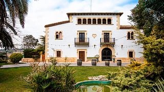 Weinprobe und Tour in der Masia Torreblanca