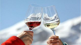 Degustazione di vini a La Rodeline