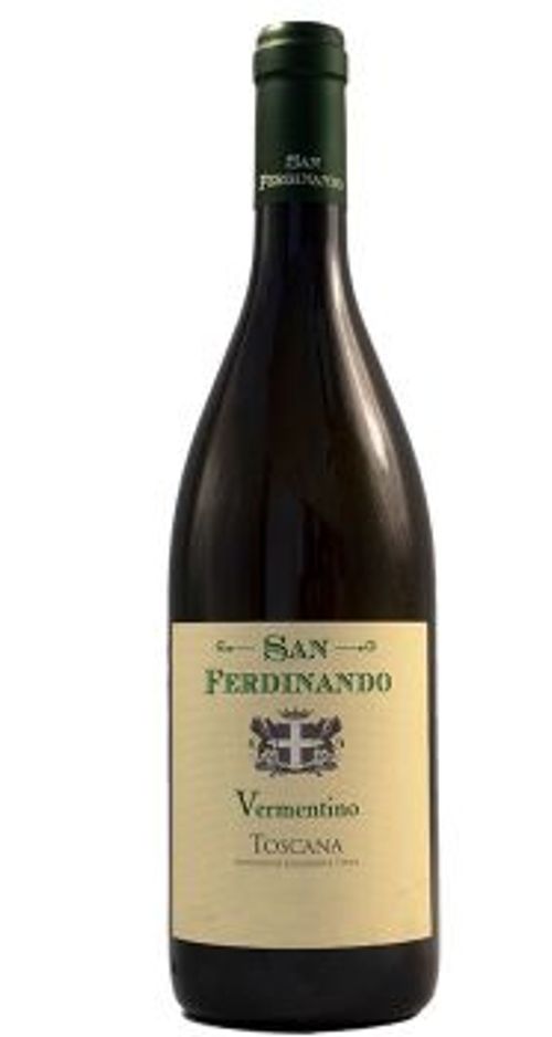 Vermentino - San Ferdinando
