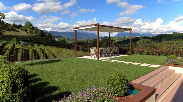 Degustação de vinhos e tour na Cantina Bernardi