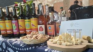 Degustazione di vini e cena