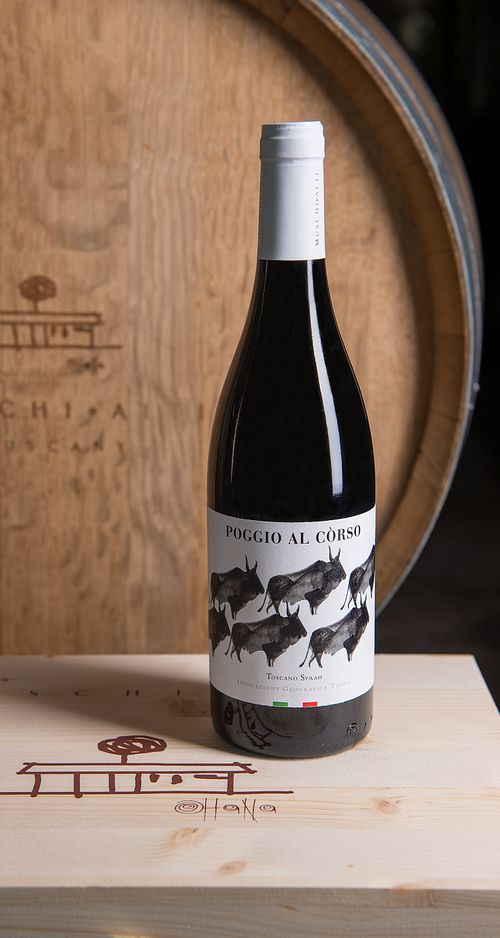 POGGIO AL CO'RSO