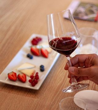 Weintour und Verkostung