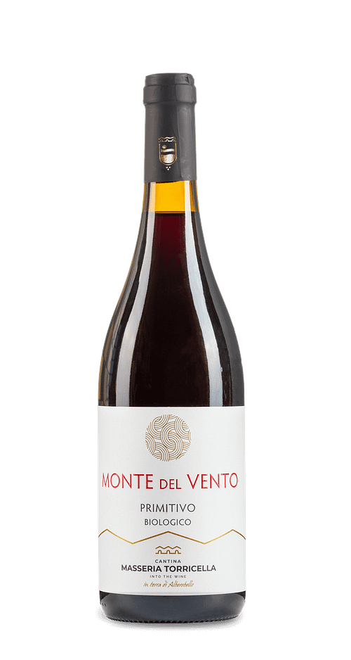 Mount of the Wind - Cantina Masseria Torricella