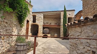 Weinprobe und Führung im Mas Rodó Vitivinicola