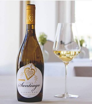 Weinprobe und Tour im Quinta De Santiago