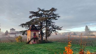 Château des Bachelards