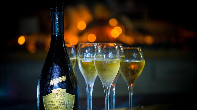 Champagne Roger-Constant Lemaire