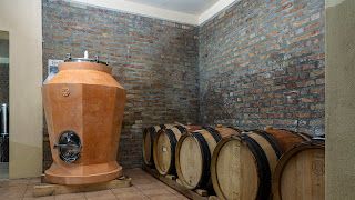 Os segredos de uma grande paixão. Visita e degustação na Tenuta del Travale