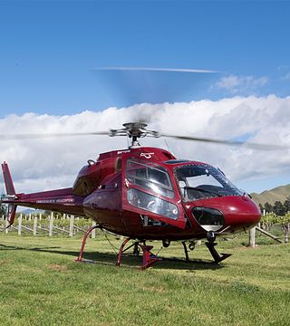 Christchurch Helicopters