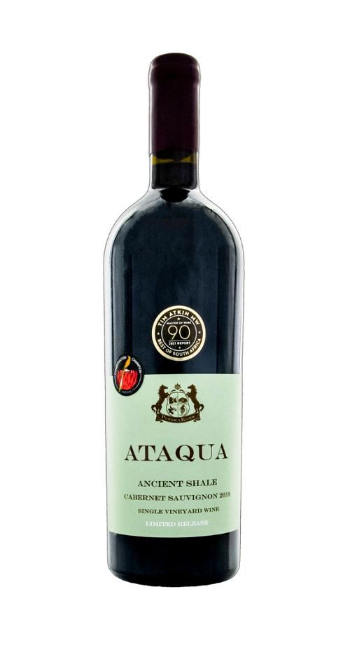 Ataqua Ancient Shale Cabernet Sauvignon 2019