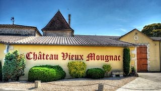 Château Vieux Mougnac