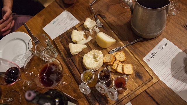 Le programme Infante à Quinta do Infantado