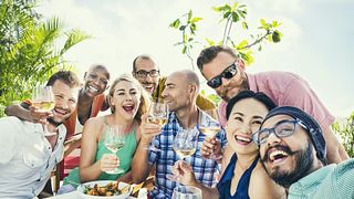 Amantes del vino: disfruten de un almuerzo campestre en las afueras de Montevideo