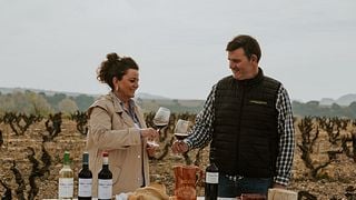 Visita guidata e degustazione vini