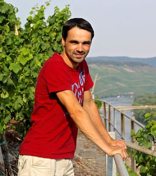 Vinprovning och rundtur på Weingut Karp-Schreiber