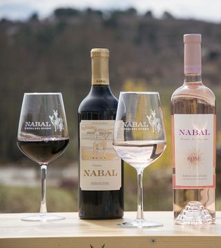 Weinprobe bei Bodegas Nabal