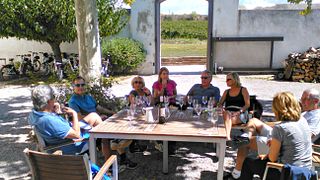 Guided Bike Tour Discovering Small Wineries Of Penedès 