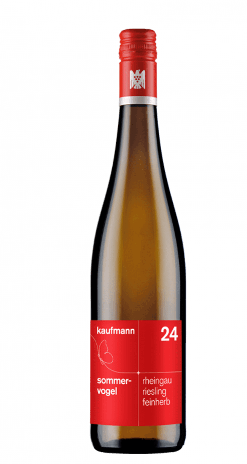 Kaufmann Sommervogel Riesling Feinherb