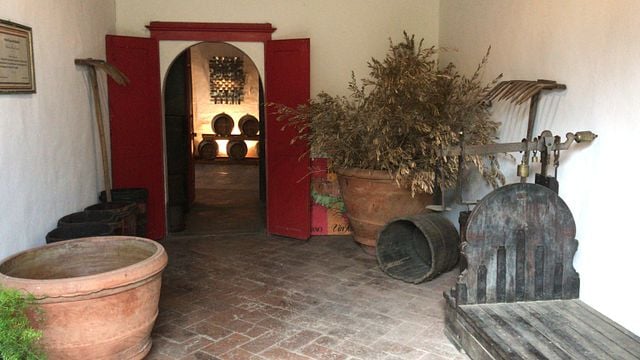 Private Carmignano Half Day Tour from Florence: The First Cabernet Sauvignon in Tuscany