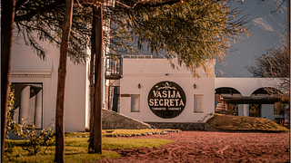 Dégustation et visite de vins anciens à Vasija Secreta