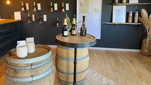 Cata de iniciación de 3 champanes en Champagne Voirin-Jumel