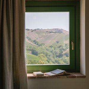 Stay at Tenuta Cocci Grifoni Wine Resort