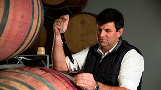 Weinprobe im Ormonde Wine Estate
