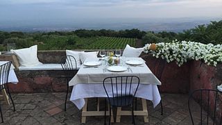 Clase de cocina con almuerzo o cena estilo Shabby Chic en el Etna | Podere Dell'Etna Segreta