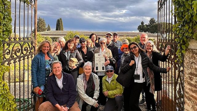 EXPÉRIENCE VIN BIO VIP au Domaine Montechiaro