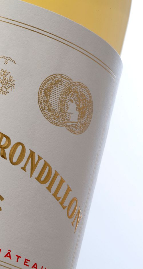 Chateau Dauphine-Rondillon 