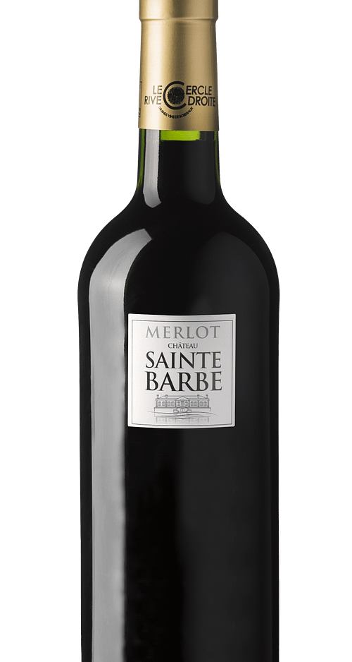 Merlot - Château Sainte Barbe	
