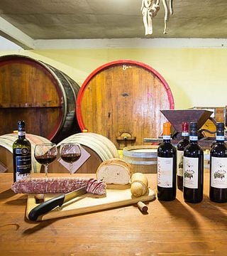 Degustação de vinhos e tour no Fratelli Pavia
