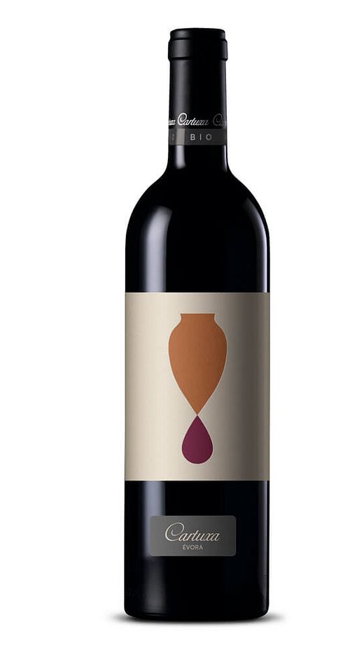 Cartuxa, DOC Alentejo – Évora, Tinto 2022 – Vinho de Talha Biológico