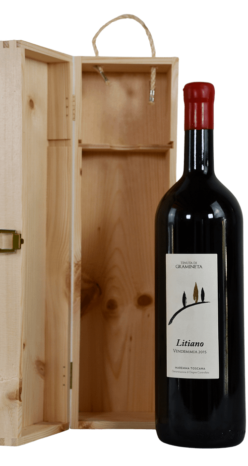 Litiano Magnum Version - Tenuta di Gramineta