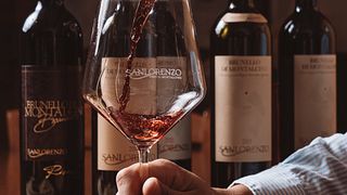 Brunello-Erlebnis in Sanlorenzo