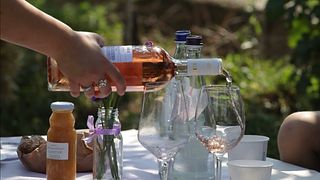 Smaker av Valpolicella vinprovningsupplevelse