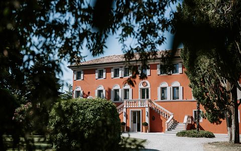 Emilian Experience | Bo på Venturini Baldini