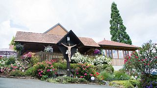Weinprobe und Führung im Weingut Hiden