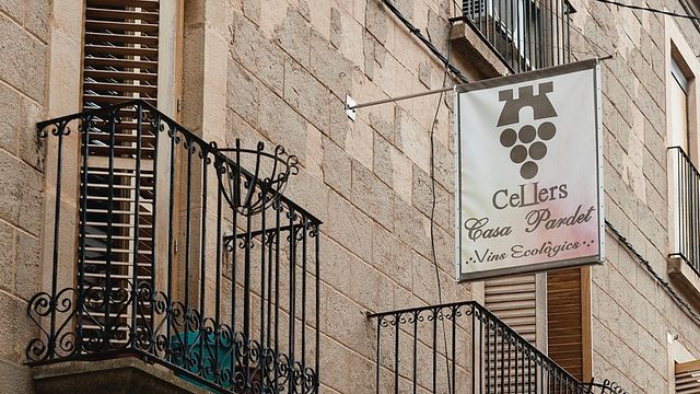 Casa Pardet Winery