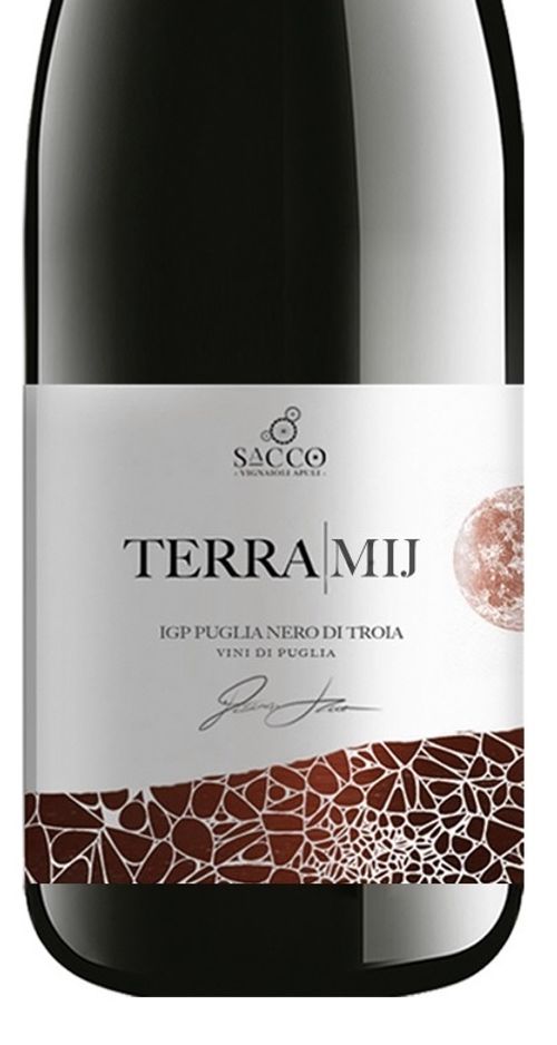 TERRA MIJ BLACK OF TROIA