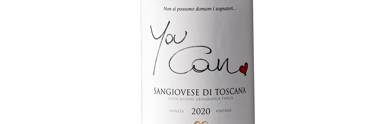 Sangiovese Toscana 2020 You CAn