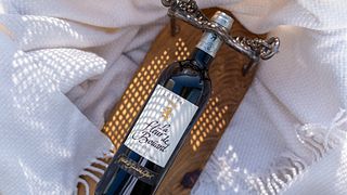 Taller de alquimista en el Château La Fleur de Boüard