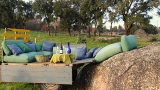 Tapas in vigna