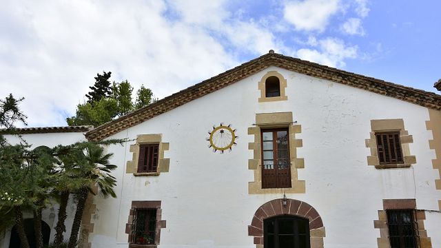Degustação de vinhos e passeio no Montau De Sadurní