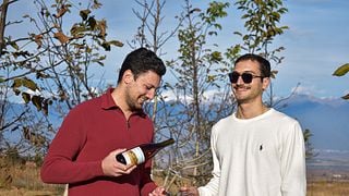 Cata y Visita de Vinos en Bodega Ibero