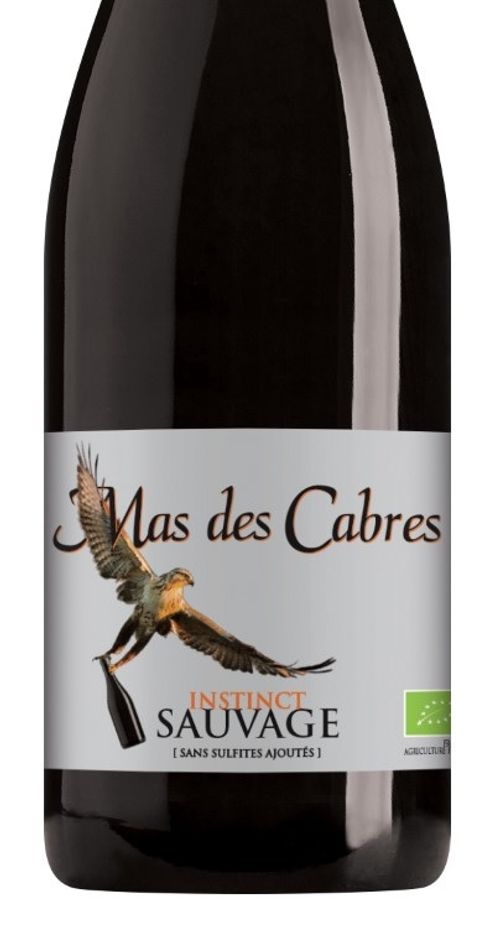 Instinct Sauvage rouge